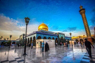 حرم‌های اهل بیت(ع)؛ مرکز تجلی ایمان، وحدت و تمدن اسلامی