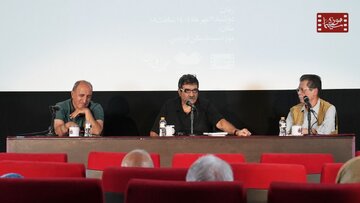 بررسی مستندی که منجر به دعوا بین ابراهیم و شاهرخ گلستان شد بررسی مستندی که منجر به دعوا بین ابراهیم و شاهرخ گلستان شد