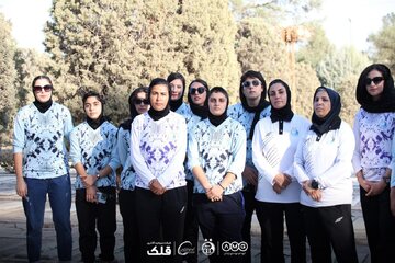 با حضور استقلال در گروه اول/برگزاری قرعهکشی لیگ دسته یک فوتبال زنان با حضور استقلال در گروه اول/برگزاری قرعهکشی لیگ دسته یک فوتبال زنان