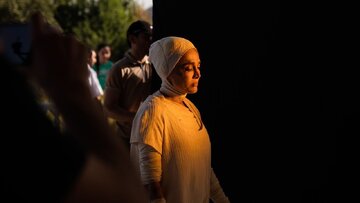 «خرگوش سیاه، خرگوش سفید» شهرام مکری به اسکار میرود «خرگوش سیاه، خرگوش سفید» شهرام مکری به اسکار میرود