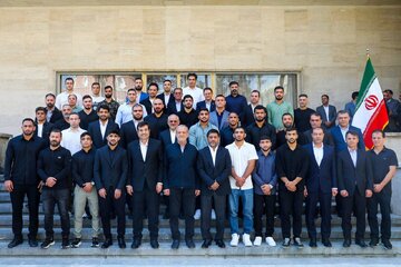 پزشکیان: تا پای جان برای ایران خواهیم ماند پزشکیان: تا پای جان برای ایران خواهیم ماند