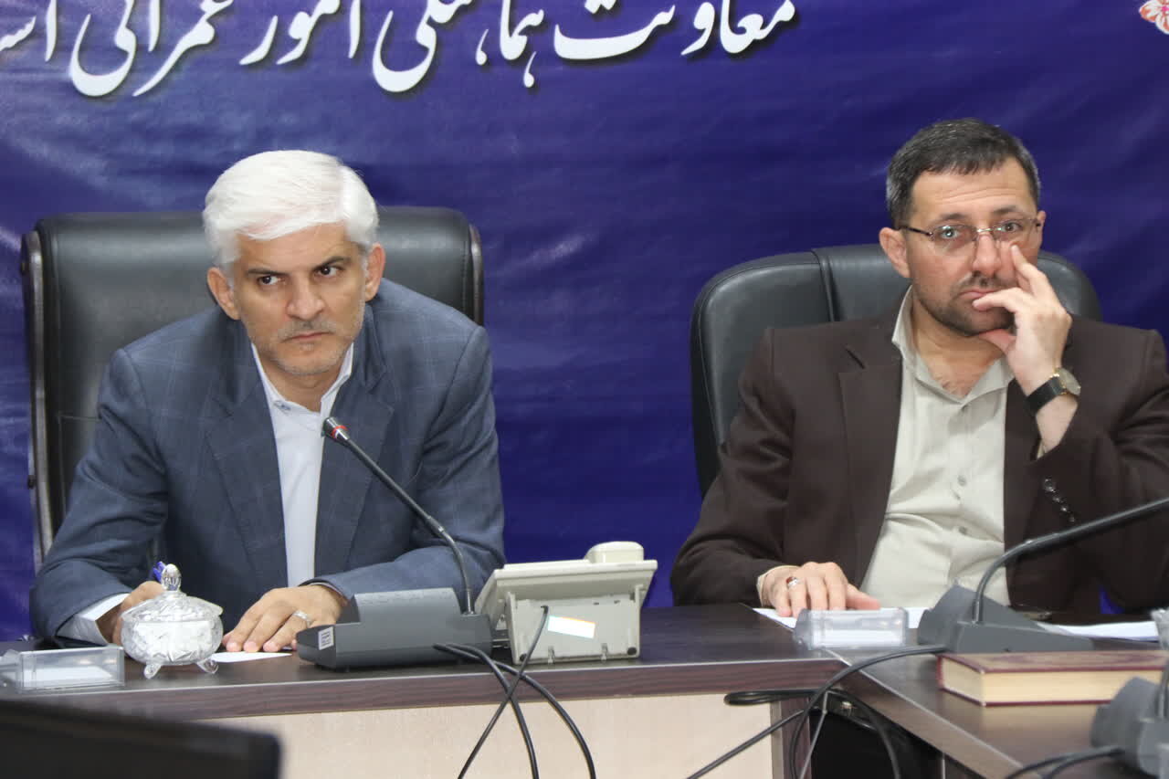 مهلت یک ماهه معاون استاندار برای تکمیل پروژه آشیانه بالگرد هوایی خرمآباد