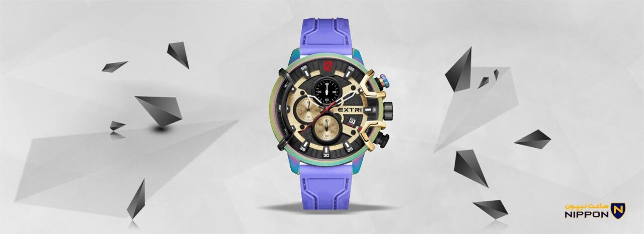 ساعت اکستری - ساعت نیپون
