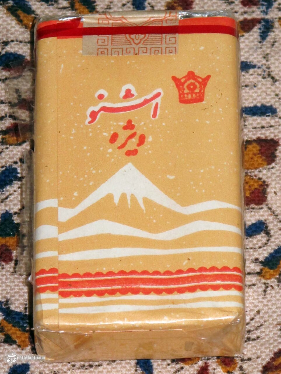 محبوبترین سیگارهای ایرانی در دهه ۴۰ + قیمت