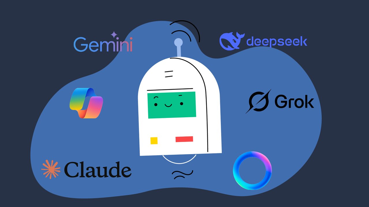 رقبای قابل توجه ChatGPT که آینده تکنولوژی را متحول خواهند کرد