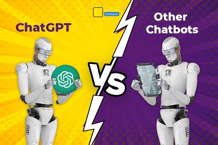 رقبای خطرناک ChatGPT که آینده را تغییر میدهند