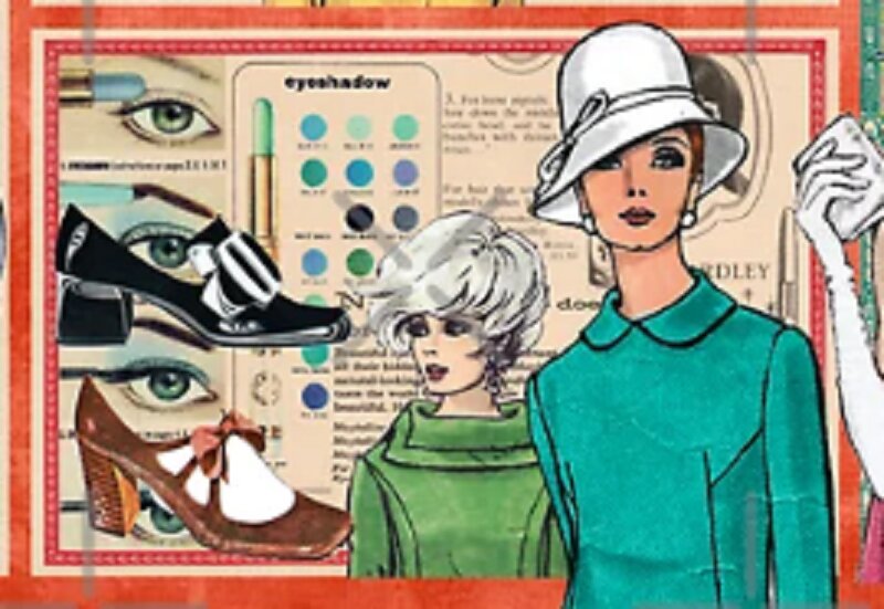 شش خبرنگار قهری؛ نیروی ضربتی که باعث تسلیم شدن صنعت مد جهانی شد.