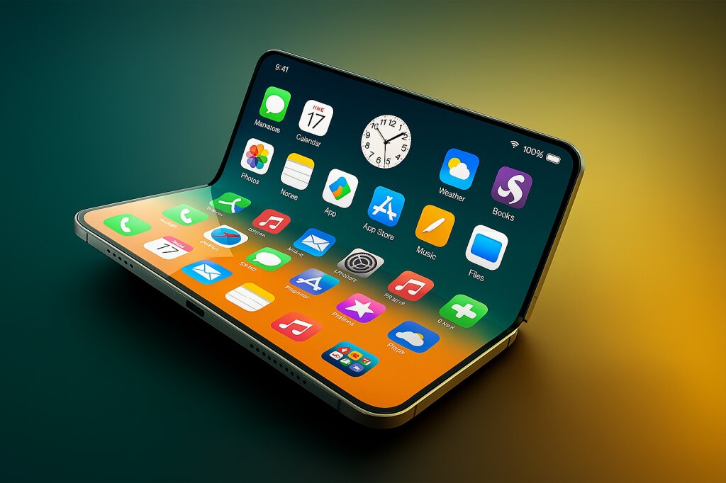 سامسونگ به تازگی از یک حقیقت شگفت‌انگیز در مورد اپل پرده برداشت و اعلام کرد که این شرکت در حال توسعه آیفونی تاشو است. این خبر می‌تواند تغییرات گسترده‌ای در بازار گوشی‌های هوشمند به همراه داشته باشد.