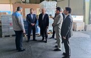 کالاهای مورد نیاز مردم باید سریع ترخیص و توزیع شود