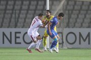 ببینید | شوک به آبی‌ها؛ گل اول المحرق به استقلال توسط جونینیو