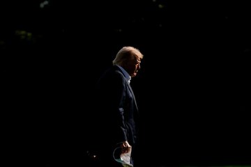 غافلگیری نگرانکننده ترامپ برای سینما غافلگیری نگرانکننده ترامپ برای سینما