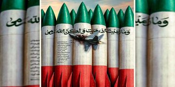 با این سلاح می‌توانیم بر دشمن پیروز شویم
