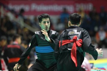 پنجاک سیلات ایران غافلگیر شد