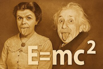 همسر اینشتین، شریک زندگیاش بود یا همکار و نابغهای که تاریخ نادیدهاش گرفت؟ همسر اینشتین، شریک زندگیاش بود یا همکار و نابغهای که تاریخ نادیدهاش گرفت؟