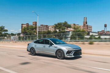 هیوندای سوناتا ۲۰۲۶ رونمایی شد /عکس هیوندای سوناتا ۲۰۲۶ رونمایی شد /عکس