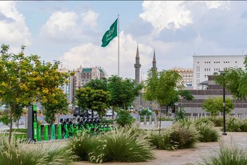 مدینه در فهرست ۱۰۰ مقصد برتر گردشگری جهان + تصاویر