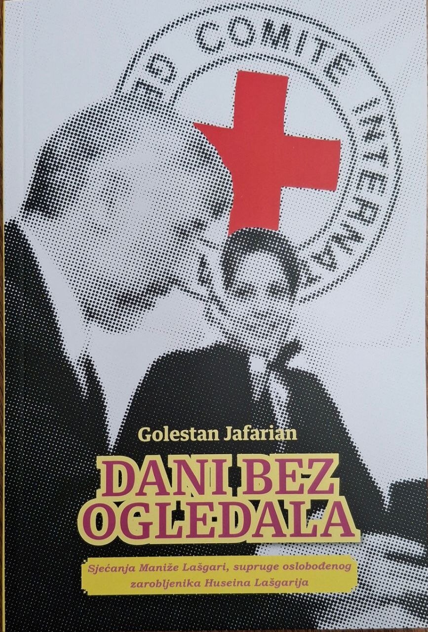 بهت دانشجوی بوسنیایی از وفاداری زنان ایرانی در طول جنگ تحمیلی