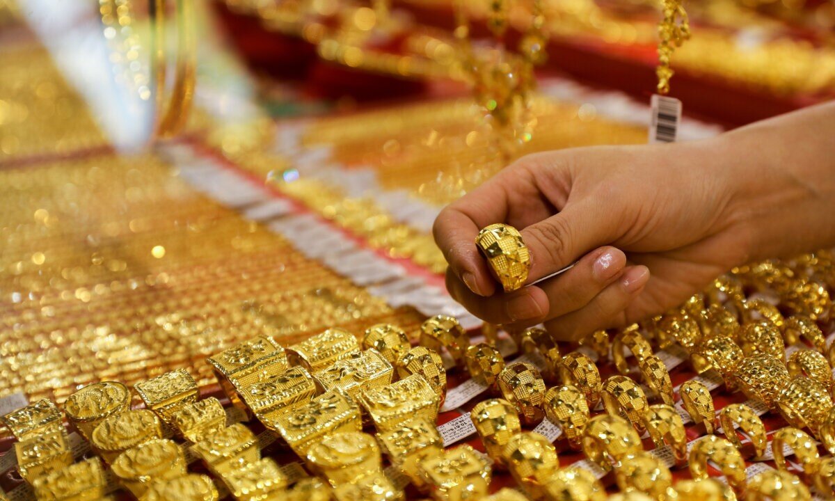 طلا دوباره اوج گرفت/ قیمت جدید طلای جهانی امروز ۱۲ مهرماه ۱۴۰۴