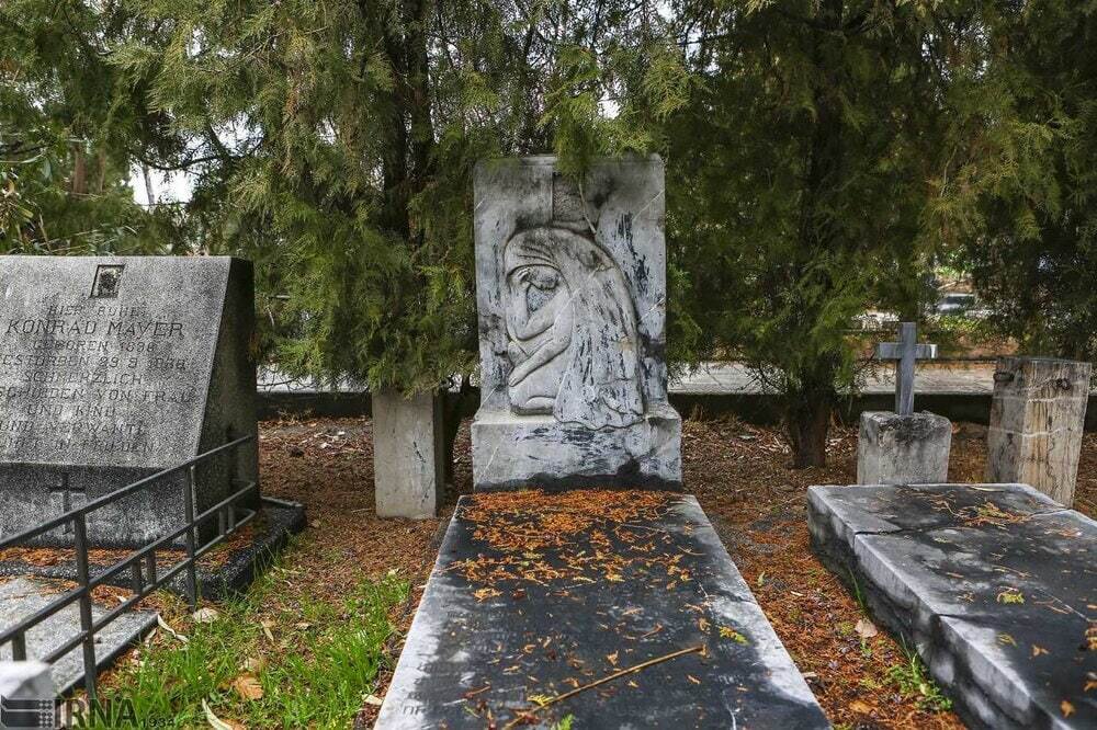 گورستان ممنوعه دولاب/ روزگاری که یوسفآباد کمپ لهستانیها بود