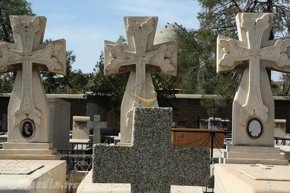 گورستان ممنوعه دولاب/ روزگاری که یوسفآباد کمپ لهستانیها بود