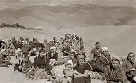 گورستان ممنوعه دولاب/ روزگاری که یوسفآباد کمپ لهستانیها بود