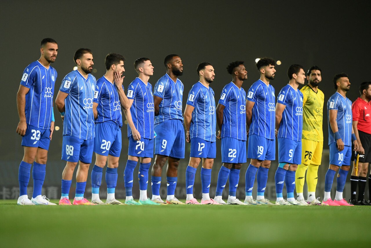 تقویم عجیب استقلال تا دربی تقویم عجیب استقلال تا دربی