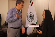 ایجاد وقف جدید در شهرستان سرخه برای تأمین هزینه‌های هیئت حضرت ابوالفضل (ع) روستای بیابانک