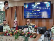 کاهش چشمگیر سرقت در استان قم/رضایت ۹۸ درصدی مردم قم از نحوه پاسخگویی و پیگیری پلیس در سامانه ۱۱۰