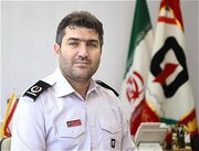 برگزاری نمایشگاه بهداشت کار، ایمنی، آتش نشانی، مدیریت بحران و امداد و نجات