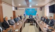 جلسه هم اندیشی تعاونی های مصرف فرهنگیان استان لرستان برگزار شد