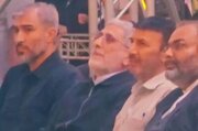 ببینید |  حضور سردار قاآنی در اجتماع بزرگ «انا علی العهد» در میدان امام حسین(ع)