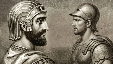 ذوالقرنین قرآن و تورات، کوروش است یا اسکندر؟ ذوالقرنین قرآن و تورات، کوروش است یا اسکندر؟