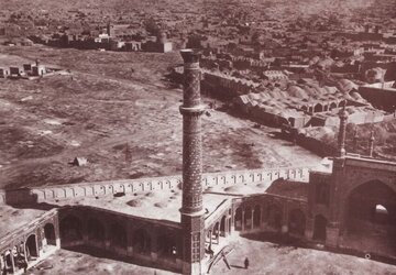 سند/ فرمان کریمخان زند درباره بست‌نشینی در حرم حضرت معصومه(س)
