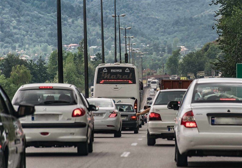 جزئیات اعمال محدودیت ترافیکی برای محورهای شمالی کش