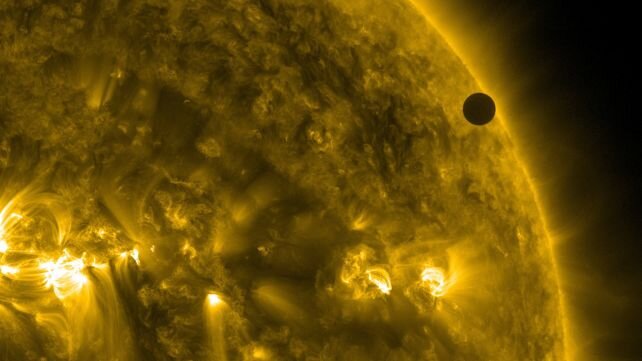 سیارکهای نامرئی/ تهدیدی پنهان علیه زمین شناسایی شد