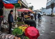 هشدار هواشناسی به این استان‌ها، باران و سرمازدگی در راه است