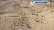 ببینید | تصاویری جدید از محل حادثه سقوط‌ اتوبوس در محور دماوند-فیروزکوه