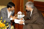 ببینید | بلایی که احمدی‌نژاد و جلیلی بر سر پرونده هسته‌ای ایران آوردند / سفیر پیشین ایران در لندن روایت کرد