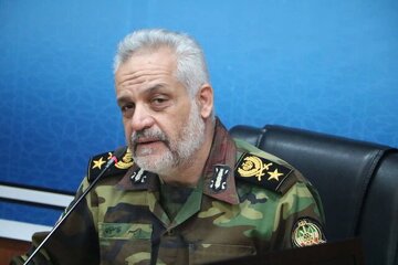 مقام ارشد ارتش: دست ما در زمین، هوا و دریا روی ماشه است / آبهای بینالمللی تحت حاکمیت نیروی دریایی ماست