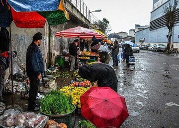 هشدار هواشناسی به این استان‌ها، باران و سرمازدگی در راه است