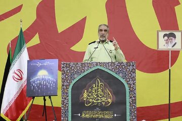 پلیس تهران: اراذل و اوباش گاهی پیادهنظام دشمنان بهشمار میروند / میزان سرقتها تقریباً به نصف کاهش یافته