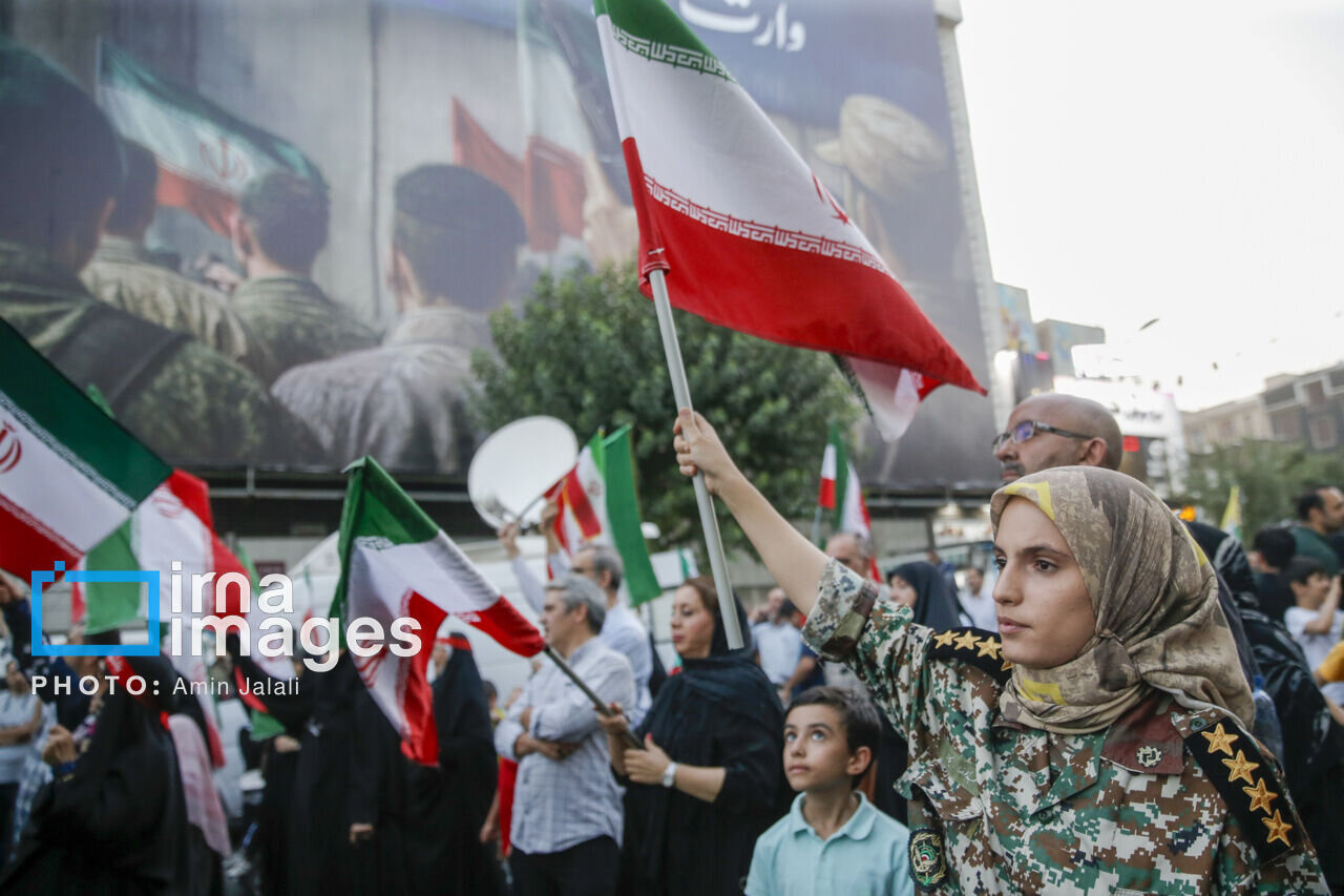 IRGC Spokesperson: We Struck the Mossad Center, Killing 36 Operatives; Haifa Refinery Hit Twice and Taken Offline