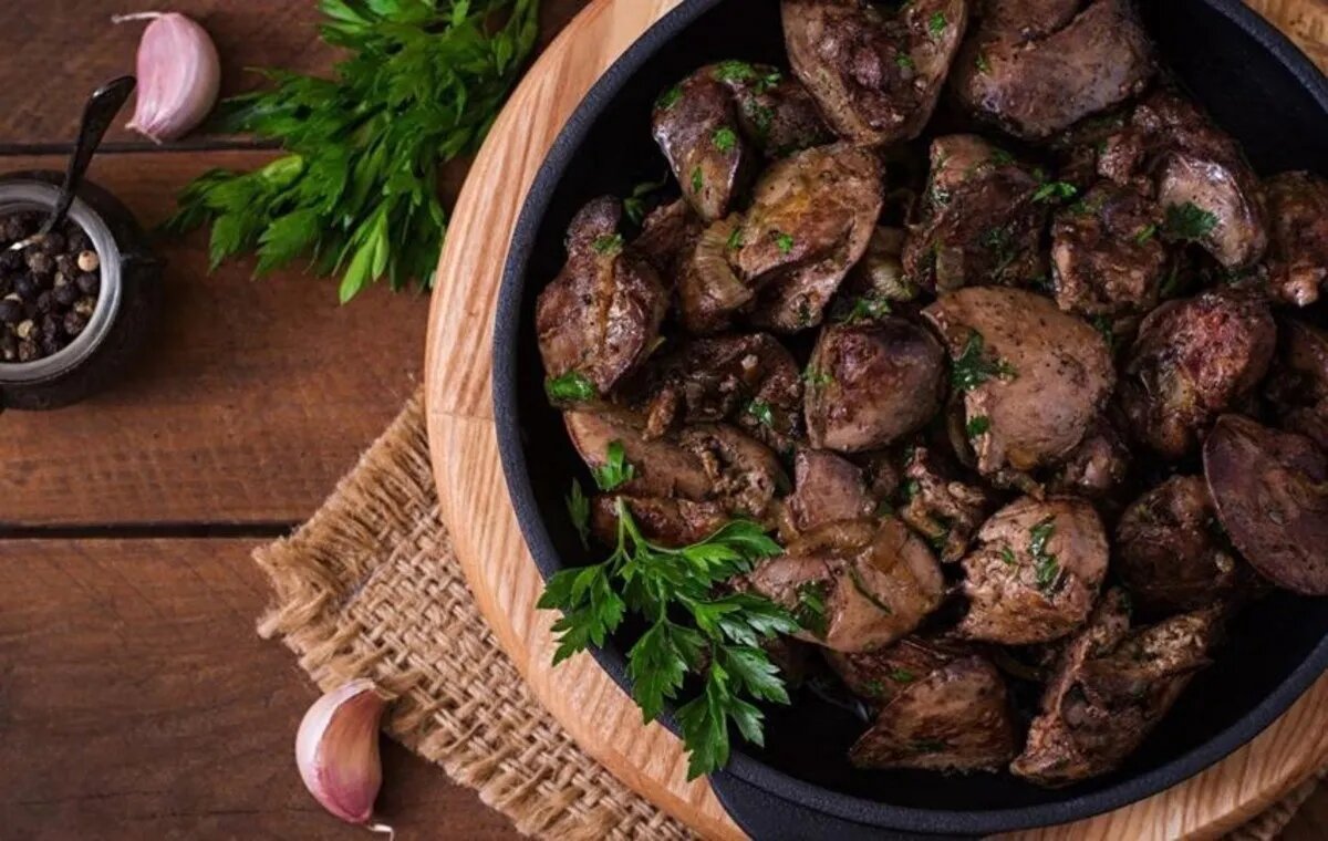 آیا جگر را قبل از پخت باید شست؟/ خطر انتقال ویروسی خطرناک از احشای دام/ جگر کبابی بهتر است یا آب‌پز؟