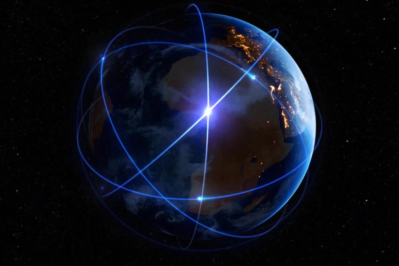 اینترنت ماهوارهای غیرمتمرکز از راه رسید / استارلینک کهنه شد اینترنت ماهوارهای غیرمتمرکز از راه رسید / استارلینک کهنه شد