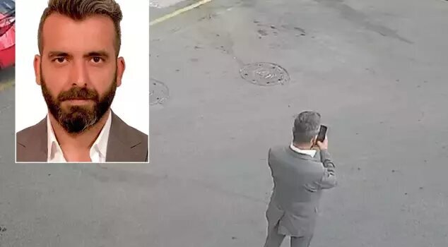 بازداشت جاسوس موساد در استانبول / عکس