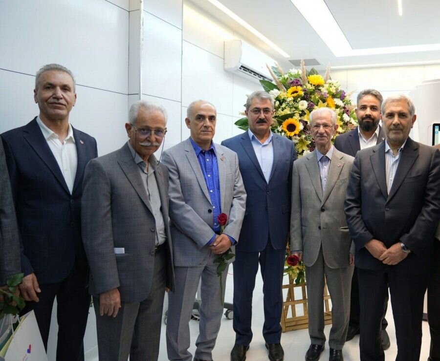 تجهیز بیمارستان کوثر شیراز به جدیدترین تجهیزات پزشکی دنیا