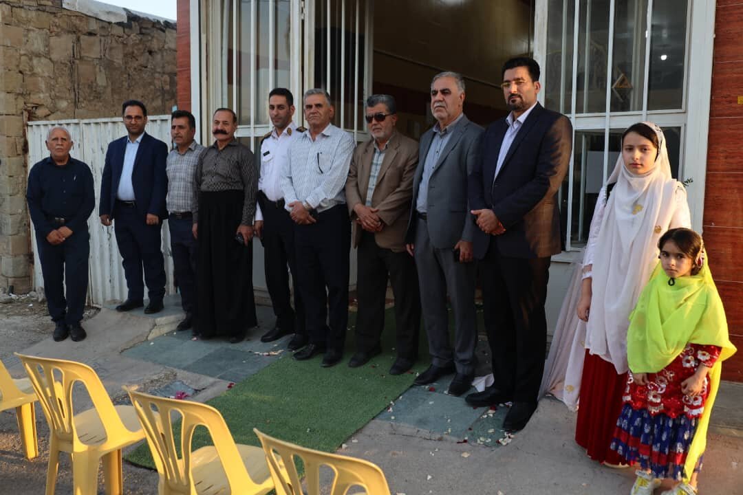 راهاندازی مرکز پلیس +۱۰ در لالی؛ پایان سالها انتظار مردم برای خدمات پلیسی