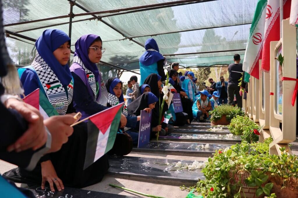 جشنواره فیلم کودکان و نوجوانان اصفهان افتتاح شد