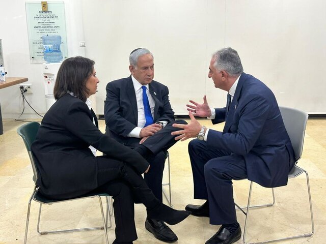 افشاگری بزرگ هاآرتص؛ کارزار آنلاین اسرائیلی در جنگ با ایران دعوت به آشوب و احیای سلطنت میکرد