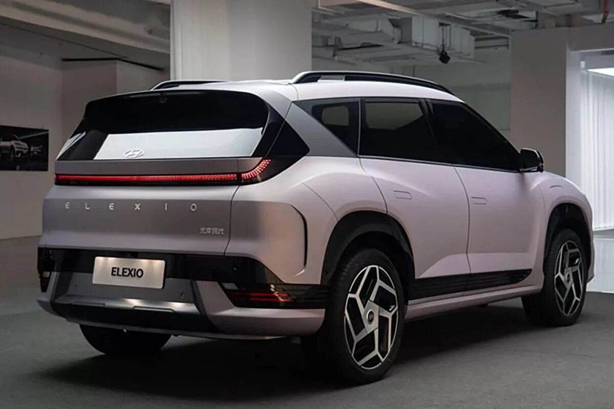 هیوندای الکسیو